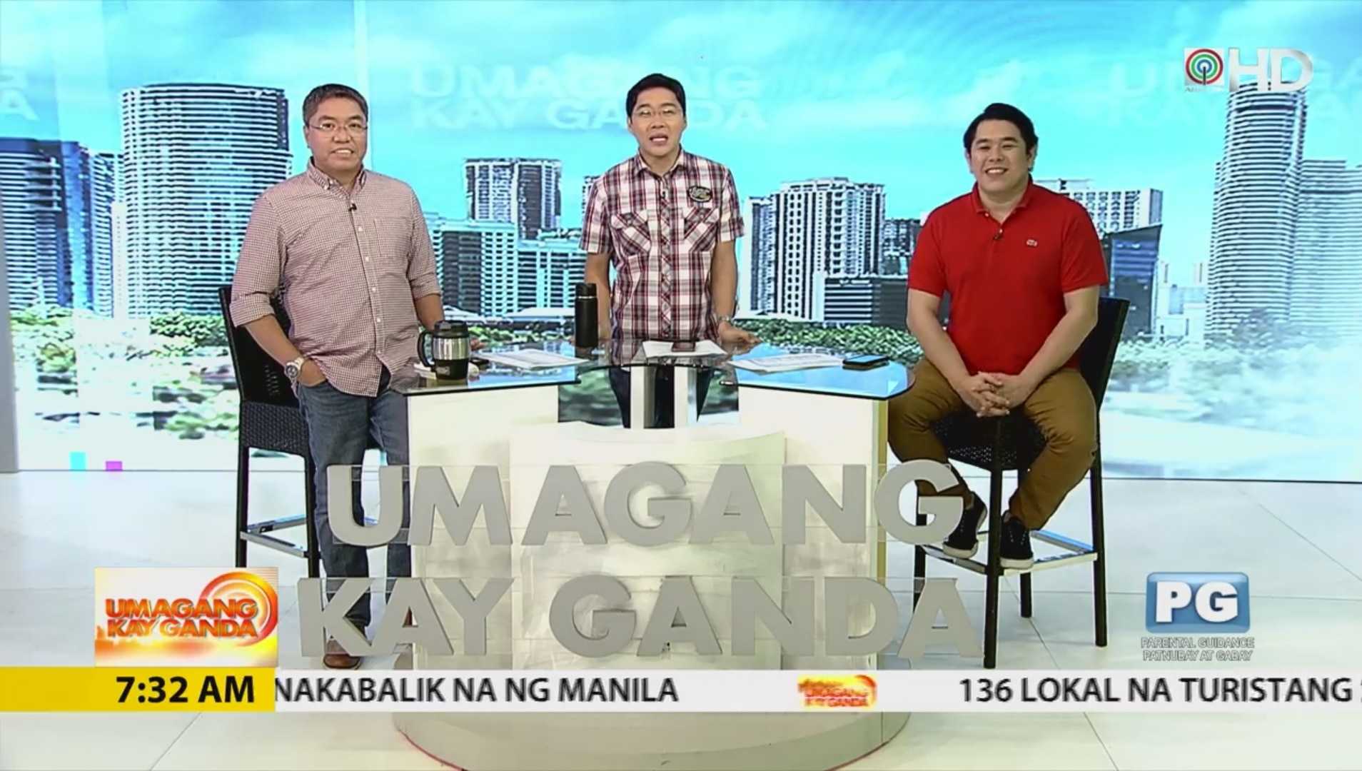 Umagang kay ganda 2025 live stream today